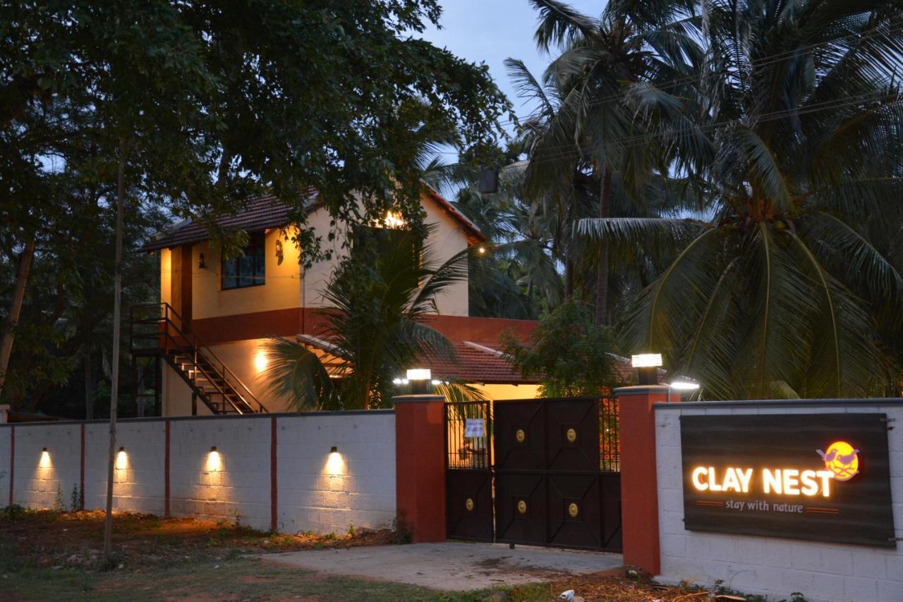 Kuttālam Claynest Resorts מראה חיצוני תמונה