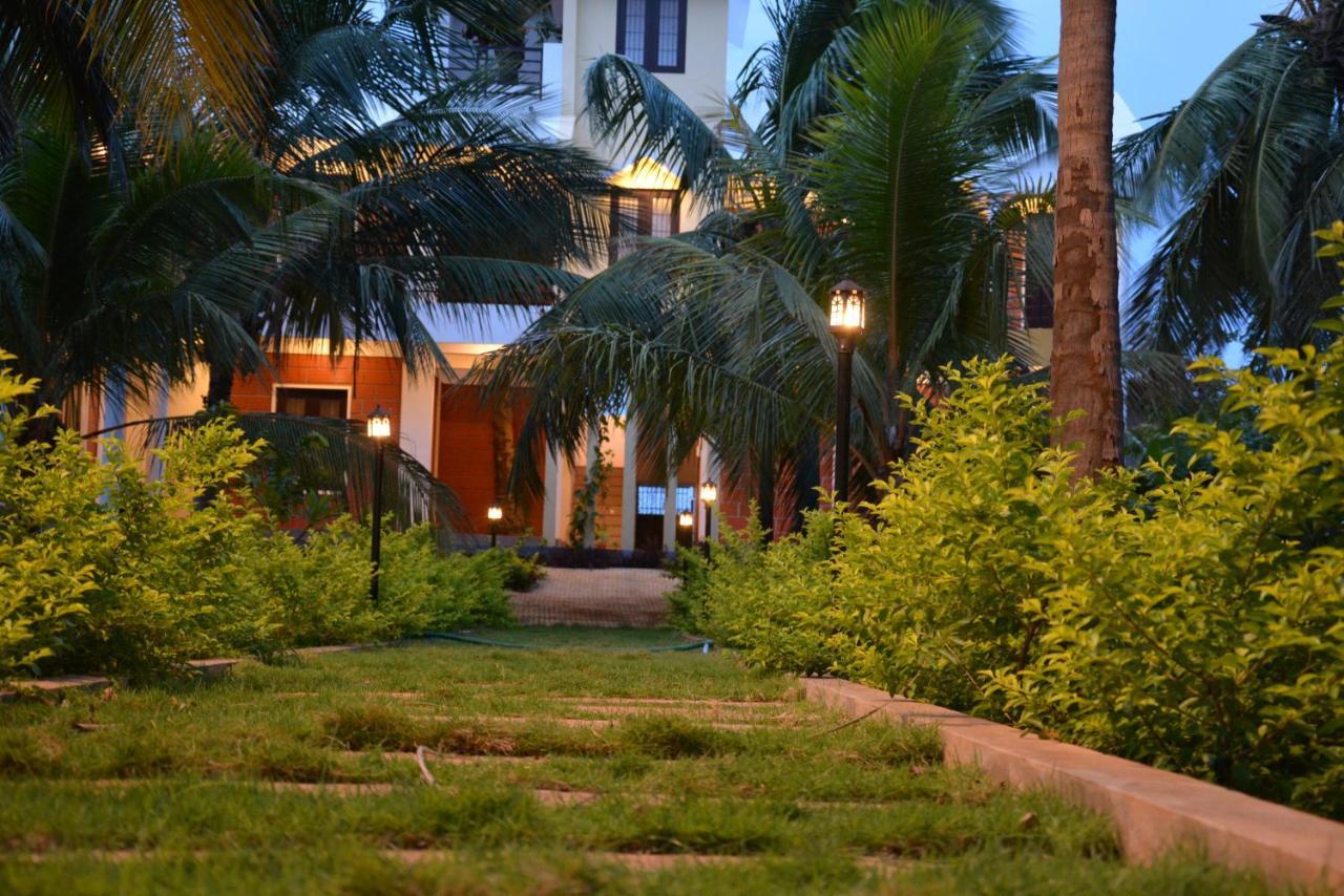 Kuttālam Claynest Resorts מראה חיצוני תמונה