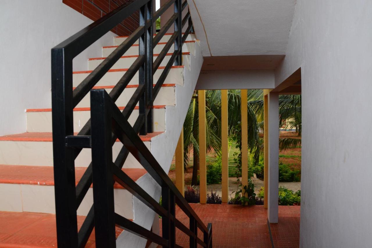 Kuttālam Claynest Resorts מראה חיצוני תמונה