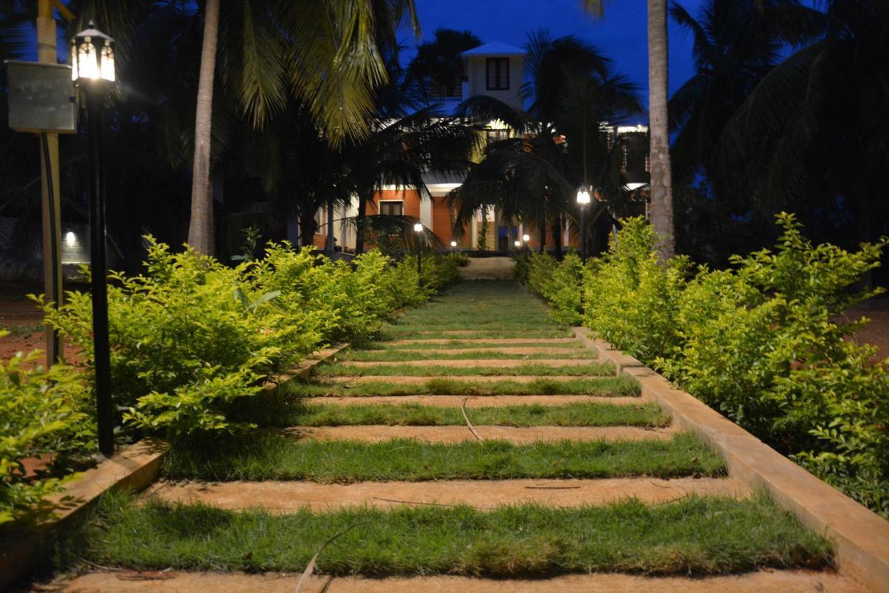 Kuttālam Claynest Resorts מראה חיצוני תמונה