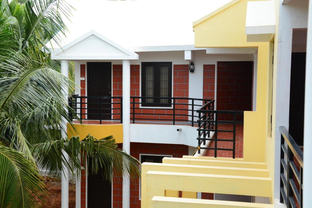 Kuttālam Claynest Resorts מראה חיצוני תמונה