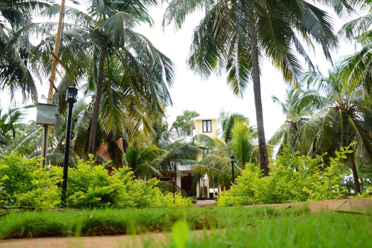 Kuttālam Claynest Resorts מראה חיצוני תמונה