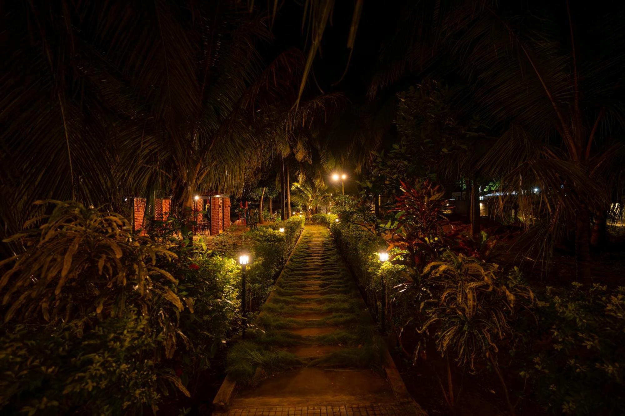 Kuttālam Claynest Resorts מראה חיצוני תמונה