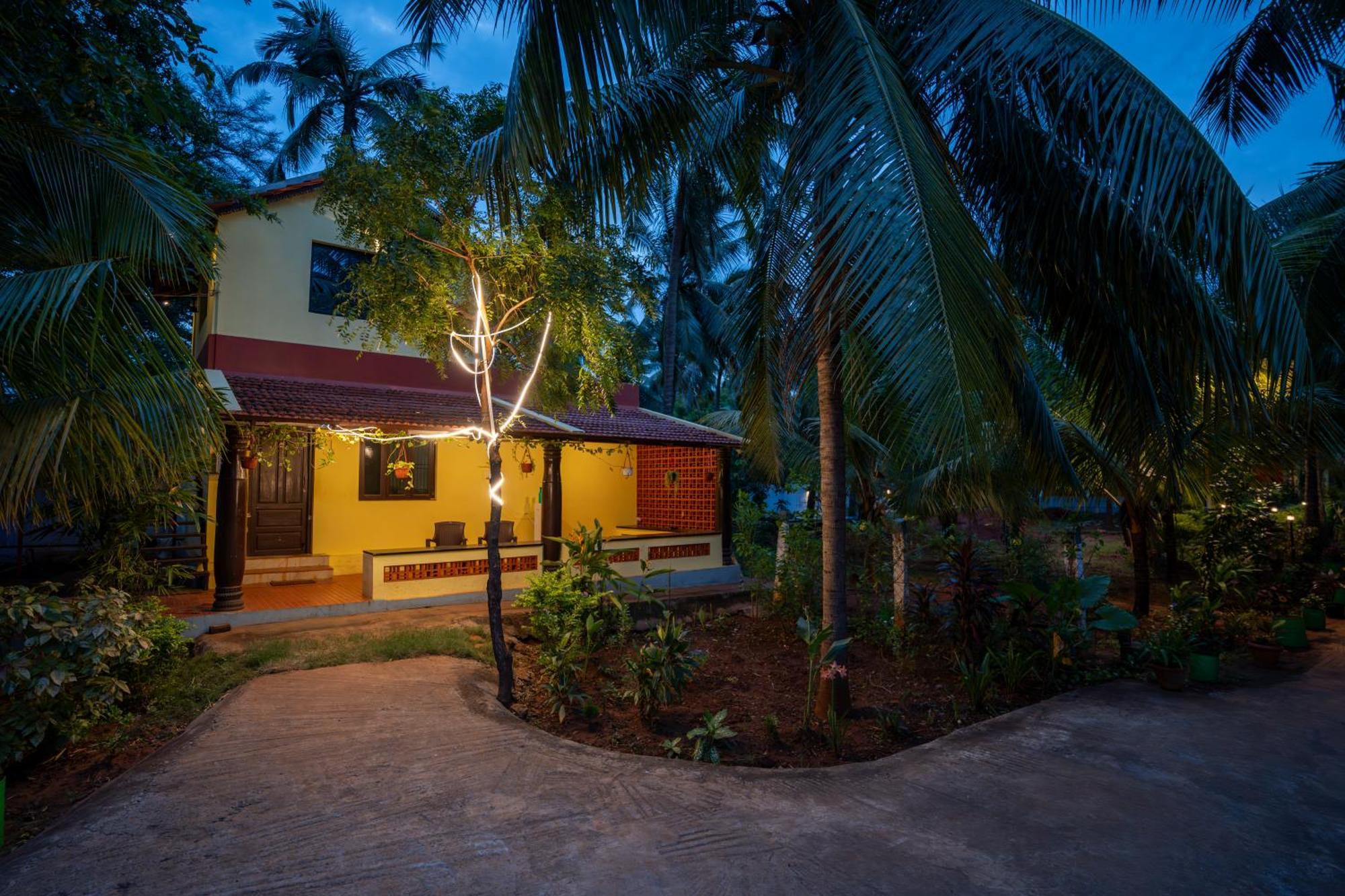 Kuttālam Claynest Resorts מראה חיצוני תמונה