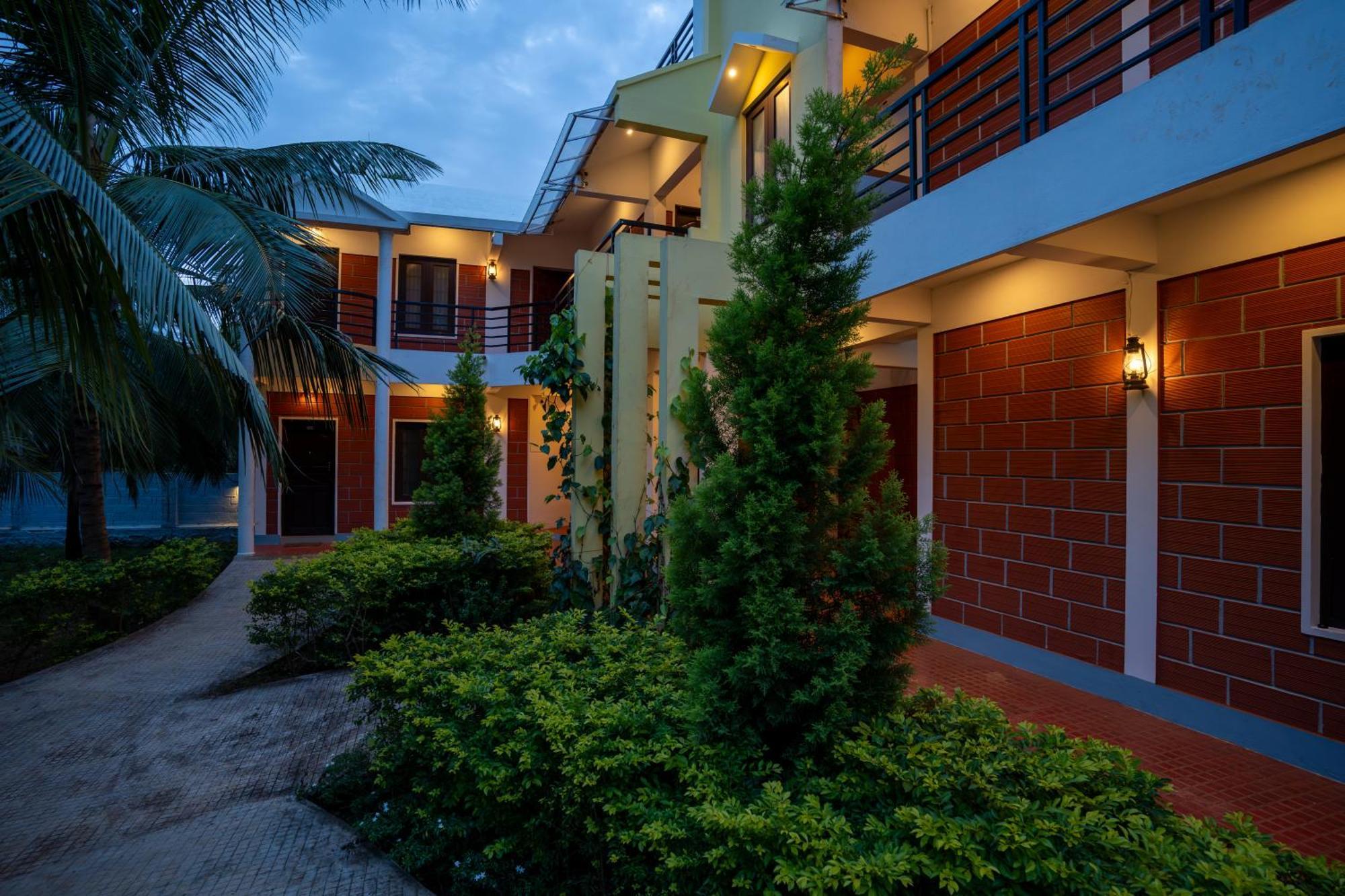 Kuttālam Claynest Resorts מראה חיצוני תמונה
