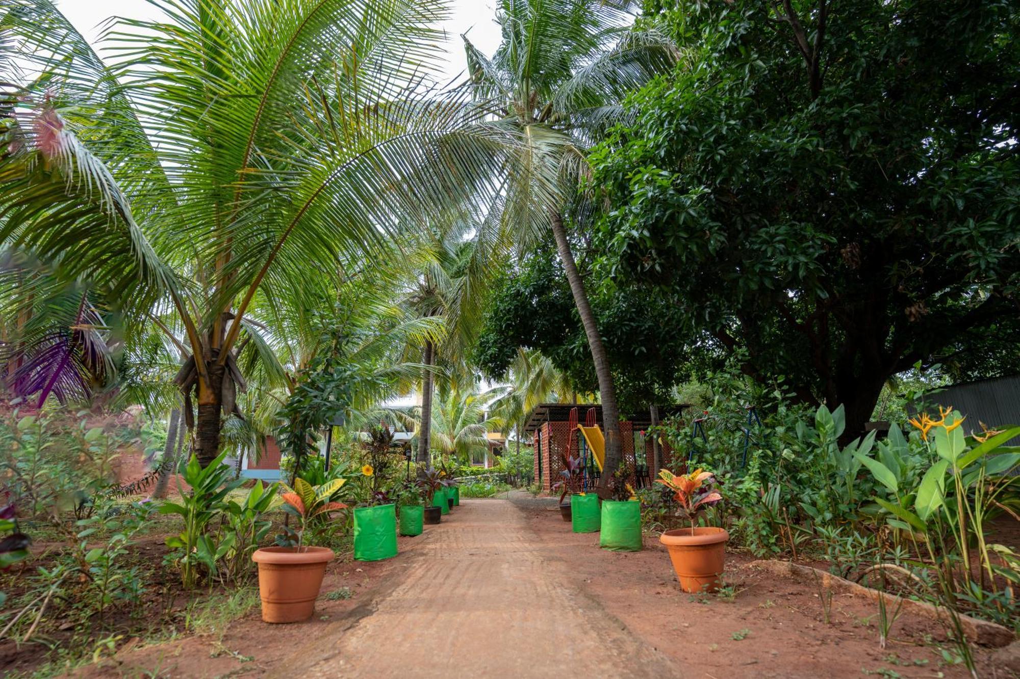 Kuttālam Claynest Resorts מראה חיצוני תמונה
